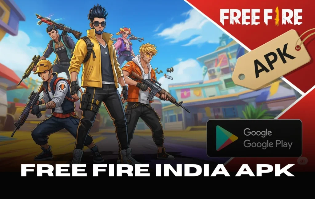 Free Fire India APK Download, free fire india kaise download karen, फ्री फायर इंडिया डाउनलोड कैसे करें, फ्री फायर इंडिया डाउनलोड
