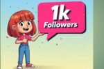 इंस्टाग्राम पर 1k फॉलोअर्स कैसे बढ़ाए 2025, instagram par 1k followers kaise badhaye