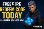 Free Fire Redeem Code today: पाएं मुफ्त Diamonds, skins और खास बंडल्स, ऐसे करें रिडीम