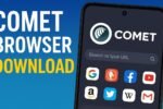 comet browser download for android and iphone,