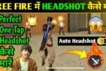 free fire me headshot kaise mare