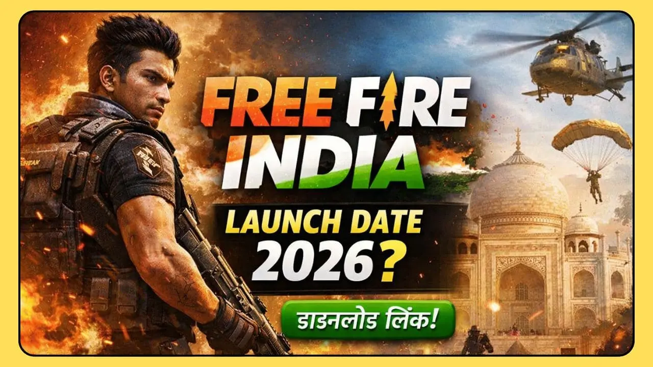 free fire india launch date 2026, free fire india release date 2026