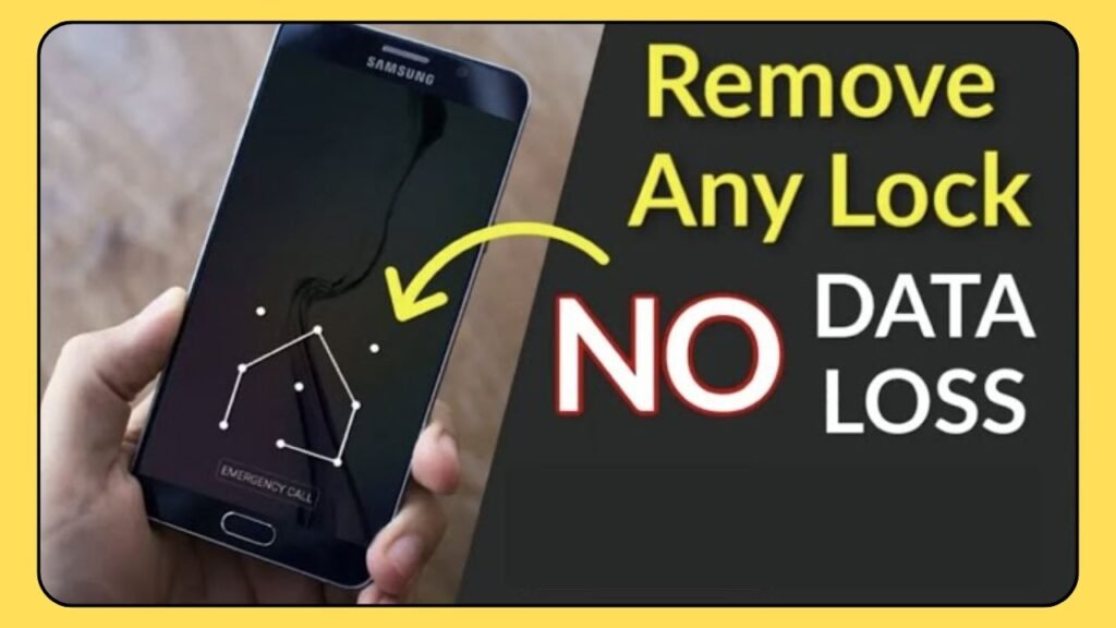 unlock pattern lock, how to unlock andoid pattern lock