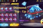 Garena Free Fire Top Up Diamonds Free