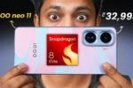 Snapdragon 8 Elite Gen 5 और 7500mAh बैटरी के साथ iQOO Neo 11 फोन होगा लॉन्च, जानें फीचर्स
