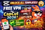 Best Free VPN for CapCut 2026 - Turbo VPN Full Setup & Tested Guide