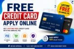 lifetime free credit card apply online, lifetime free credit card without income proof